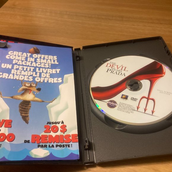 The Devil Wears Prada - DVD - Picture 4 of 4